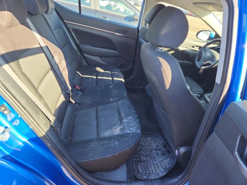 Aukcja sprzedaży 2017 Hyundai Elantra, vin: KMHD84LFXHU239329, numer aukcji: 45657426