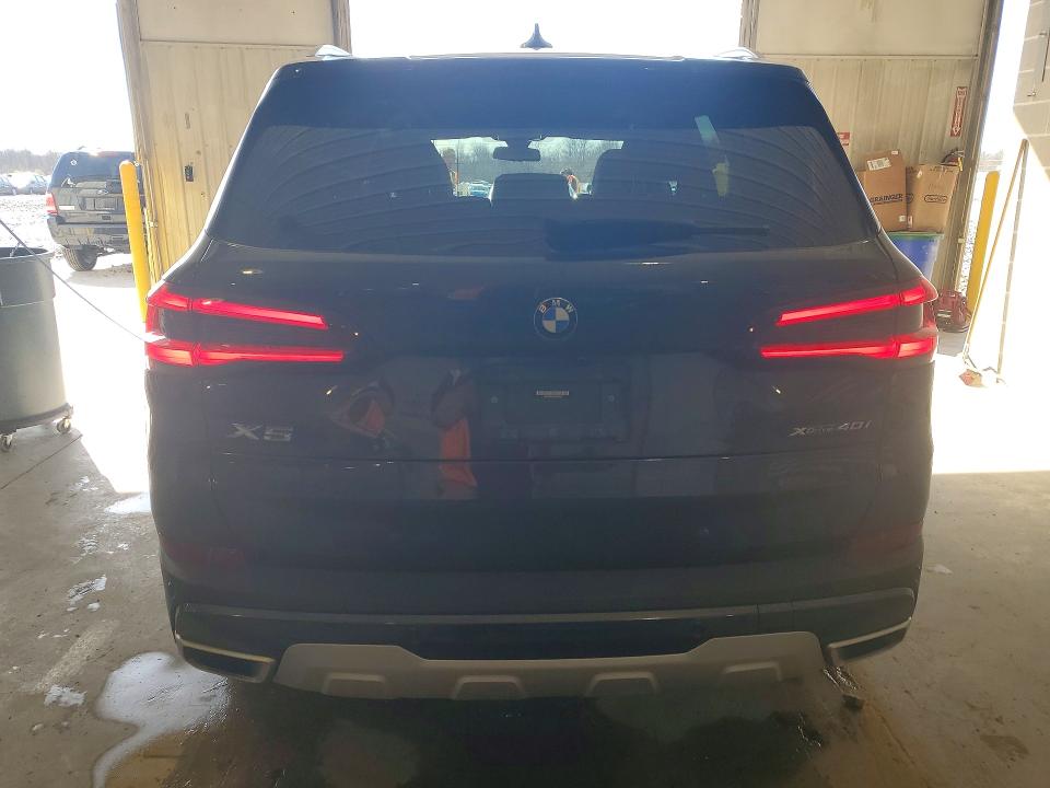 Auction sale of the 2023 Bmw X5, vin: 5UXCR6C05P9R36346, lot number: 47765146