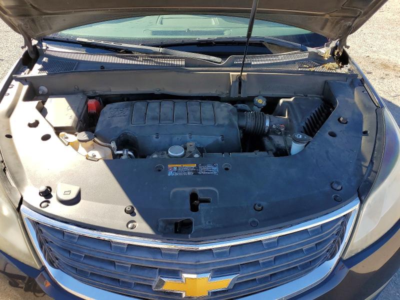 Продаж на аукціоні авто 2014 Chevrolet Traverse, vin: 1GNKRFED3EJ233781, номер лоту: 46329356