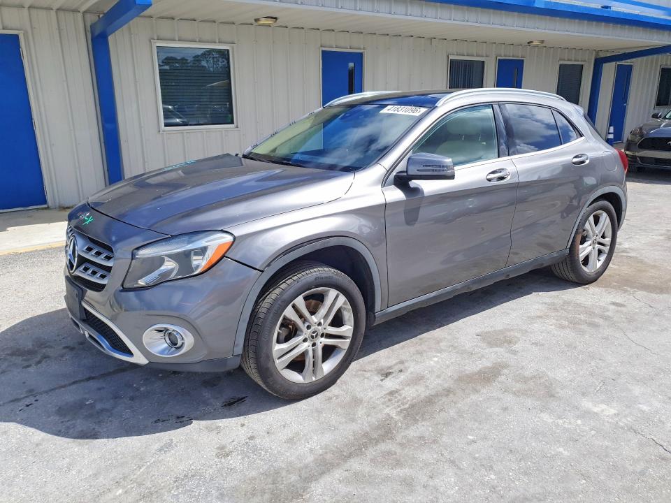 Продажа на аукционе авто 2019 Mercedes-benz Gla, vin: WDCTG4GB5KJ584541, номер лота: 41831096