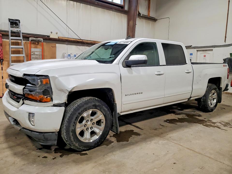 Aukcja sprzedaży 2017 Chevrolet Silverado, vin: 3GCUKRECXHG383472, numer aukcji: 46715696