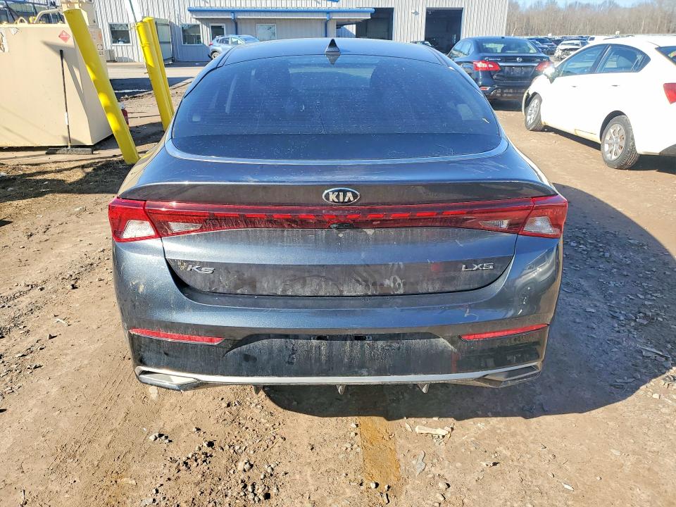 Aukcja sprzedaży 2021 Kia K5, vin: 5XXG14J27MG001248, numer aukcji: 47268806