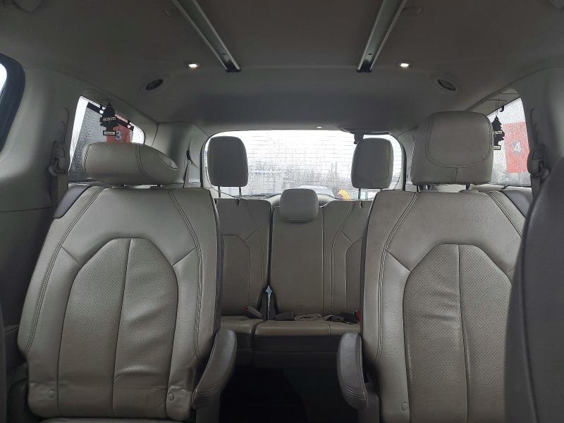 2019 Chrysler Pacifica მანქანა იყიდება აუქციონზე, vin: 2C4RC1BG2KR666171, აუქციონის ნომერი: 79767075