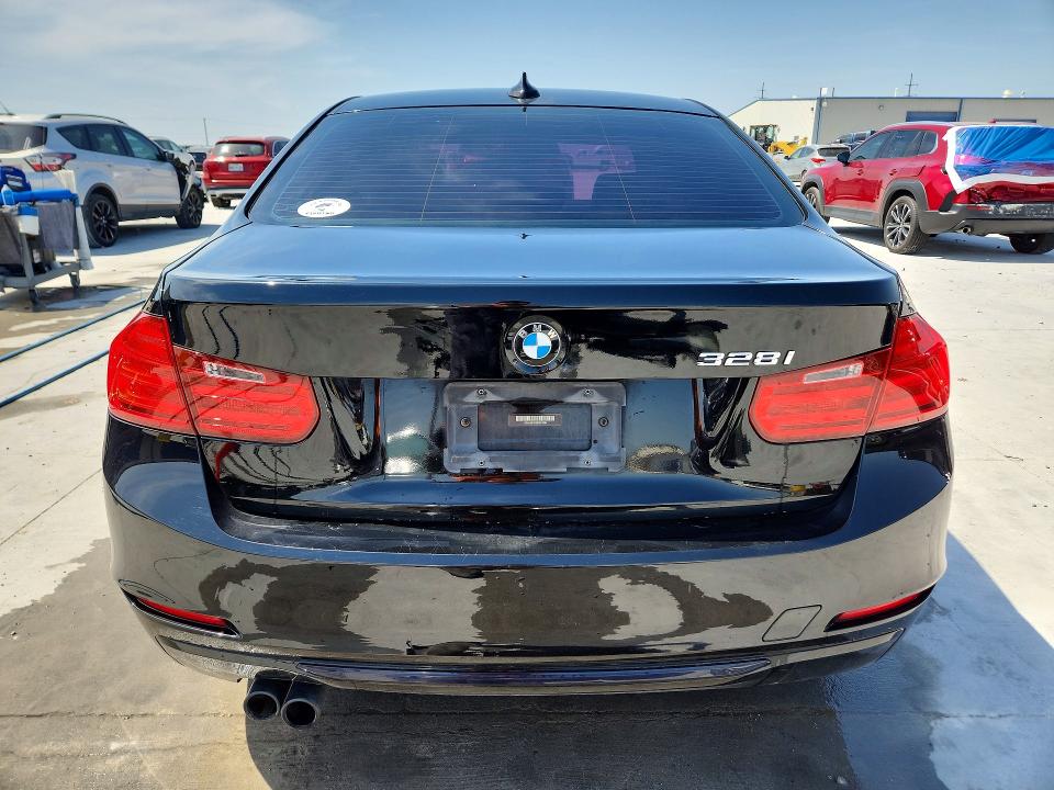 Aukcja sprzedaży 2013 Bmw 328, vin: WBA3A5C53DF601594, numer aukcji: 46718696