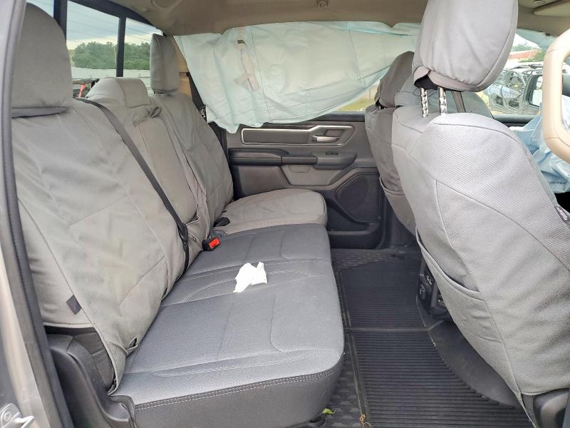Продажа на аукционе авто 2019 Ram 1500, vin: 1C6SRFFT4KN888655, номер лота: 47812216