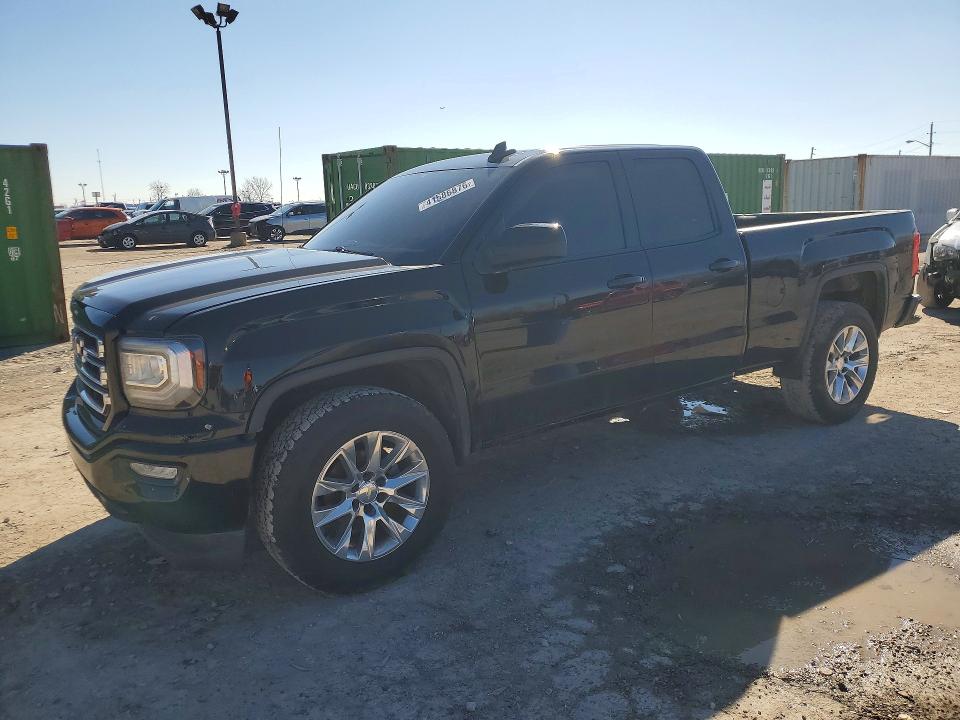 41586876 :رقم المزاد ، 2GTV2LEC8K1177553 vin ، 2019 Gmc Sierra Limited مزاد بيع