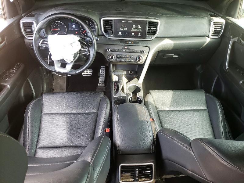 Продажа на аукционе авто 2022 Kia Sportage, vin: KNDP63AC7N7948837, номер лота: 47451896