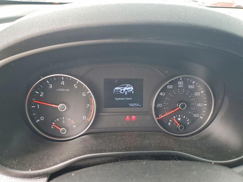 2021 Kia Sportage მანქანა იყიდება აუქციონზე, vin: KNDPN3AC5M7855249, აუქციონის ნომერი: 47816476