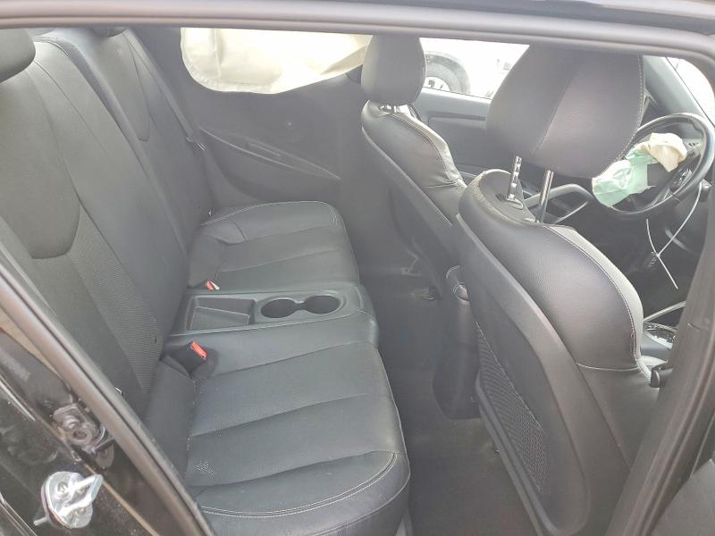Aukcja sprzedaży 2017 Hyundai Veloster, vin: KMHTC6AE8HU309412, numer aukcji: 48183466