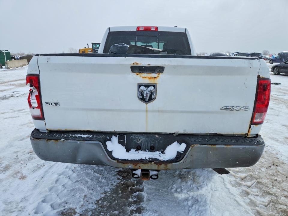 Aukcja sprzedaży 2011 Ram 1500, vin: 1D7RV1GT2BS557729, numer aukcji: 45822956