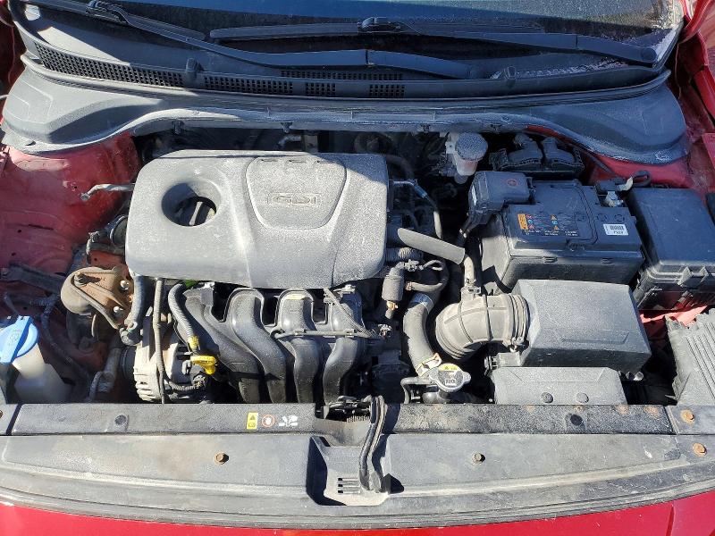46374456 :رقم المزاد ، 3KPC25A30KE046886 vin ، 2019 Hyundai Accent مزاد بيع