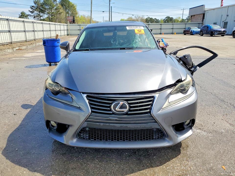 Продажа на аукционе авто 2014 Lexus Is 250, vin: JTHBF1D22E5017836, номер лота: 46660856