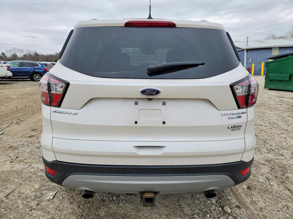 Продаж на аукціоні авто 2018 Ford Escape, vin: 1FMCU9J94JUC53413, номер лоту: 46267626