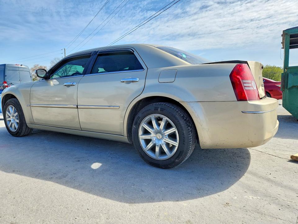 Aukcja sprzedaży 2010 Chrysler 300, vin: 2C3CA5CV4AH152220, numer aukcji: 46366796