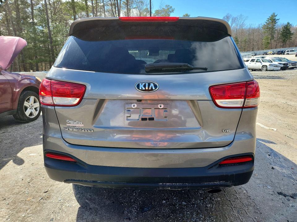 Продаж на аукціоні авто 2017 Kia Sorento, vin: 5XYPGDA54HG223448, номер лоту: 45522526