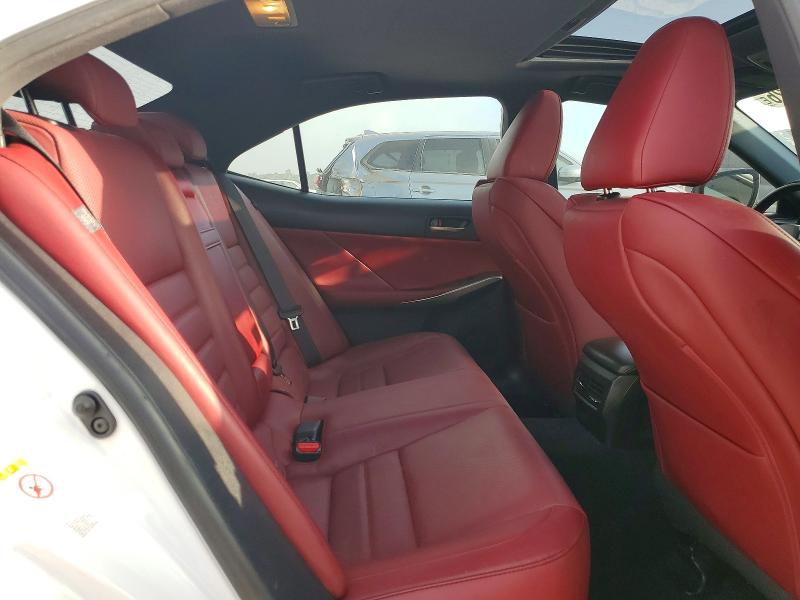 Aukcja sprzedaży 2017 Lexus Is 200t, vin: JTHBA1D23H5053442, numer aukcji: 47509926