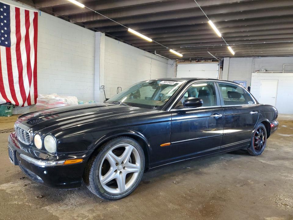 Aukcja sprzedaży 2005 Jaguar Xj8, vin: SAJWA79CX5SG38057, numer aukcji: 79870405