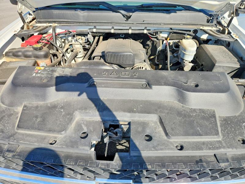 45813336 :رقم المزاد ، 0K0733085696 vin ، 2012 Chevrolet Silverado مزاد بيع