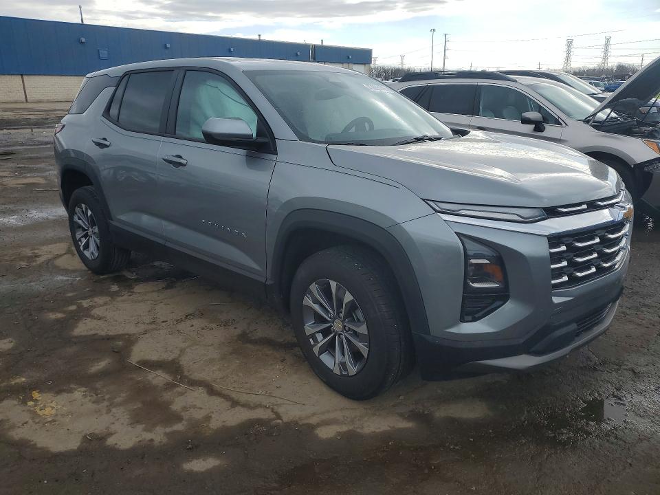 Продажа на аукционе авто 2025 Chevrolet Equinox, vin: 3GNAXHEG2SL193124, номер лота: 45865446