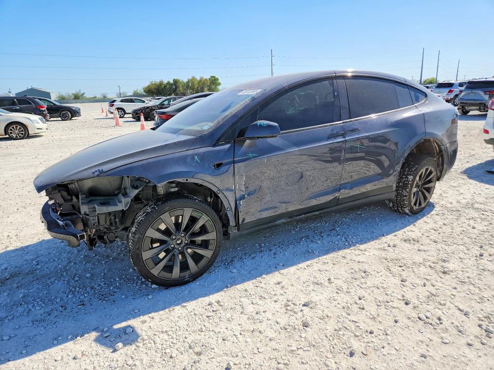 Aukcja sprzedaży 2022 Tesla Model X, vin: 7SAXCBE64NF342741, numer aukcji: 46910996