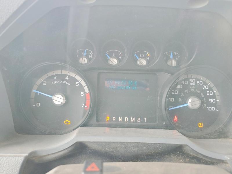 55807656 :رقم المزاد ، 1FT7X2B67CEC35297 vin ، 2012 Ford F250 مزاد بيع