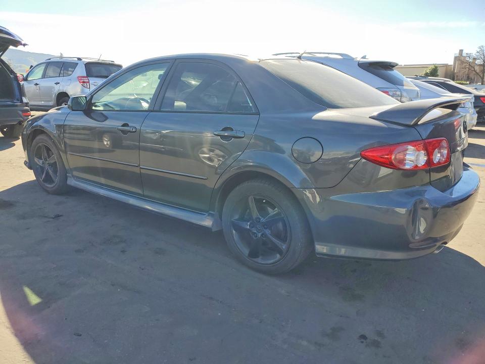 Продажа на аукционе авто 2004 Mazda 6, vin: 1YVHP80D545N58770, номер лота: 47557596