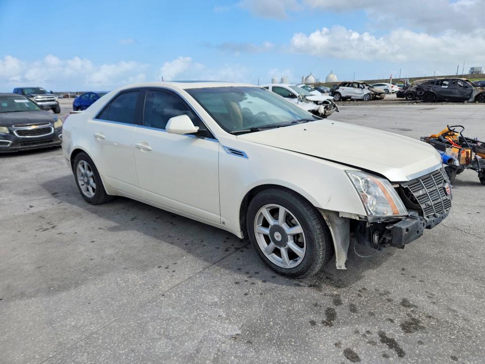 Продажа на аукционе авто 2008 Cadillac Cts, vin: 1G6DP57V180122800, номер лота: 41694396