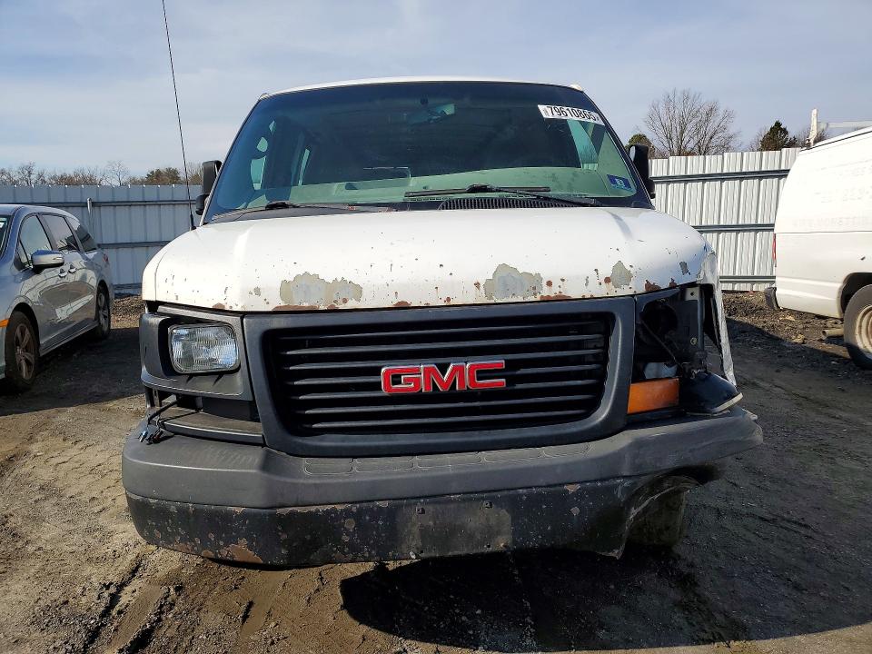 Продаж на аукціоні авто 2011 Gmc Savana, vin: 1GTZ7UCA8B1117420, номер лоту: 79610865