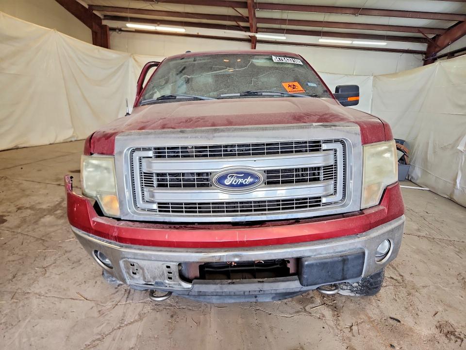2013 Ford F150 მანქანა იყიდება აუქციონზე, vin: 1FTFW1ET4DKE48916, აუქციონის ნომერი: 47843316