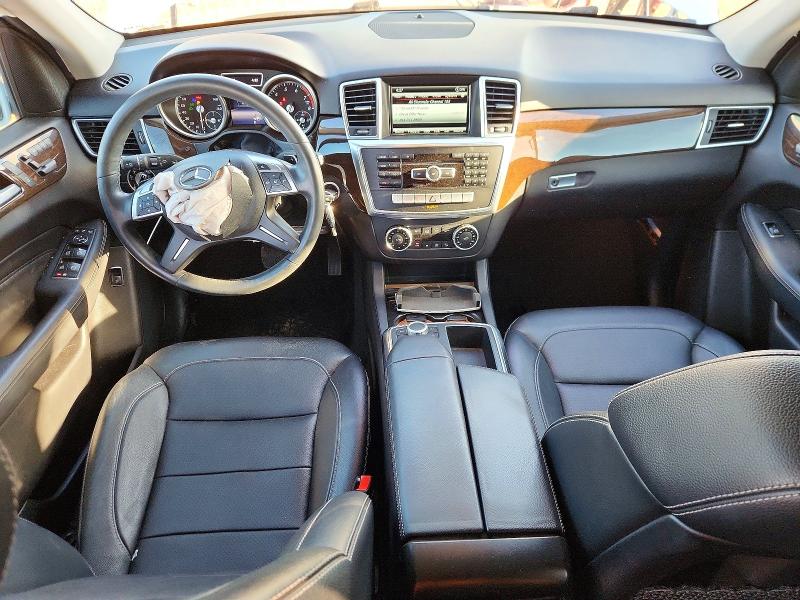 79394465 :رقم المزاد ، 4JGDA5HB9EA377358 vin ، 2014 Mercedes-benz Ml مزاد بيع