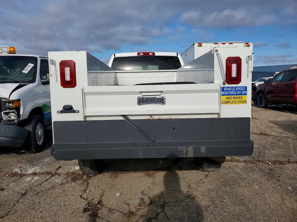 47659356 :رقم المزاد ، 3C7WR5HJ7LG268671 vin ، 2020 Ram 2500 مزاد بيع