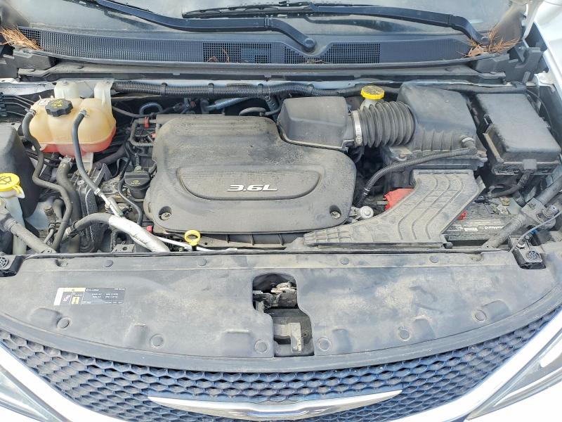 Продаж на аукціоні авто 2018 Chrysler Pacifica, vin: 2C4RC1BG1JR233505, номер лоту: 46389706