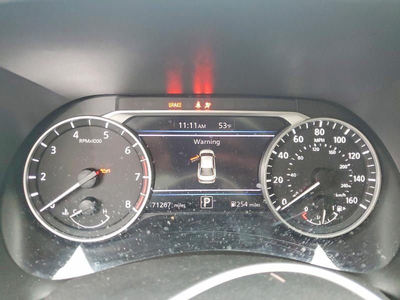 Auction sale of the 2022 Nissan Sentra, vin: 3N1AB8CV4NY240737, lot number: 47227666