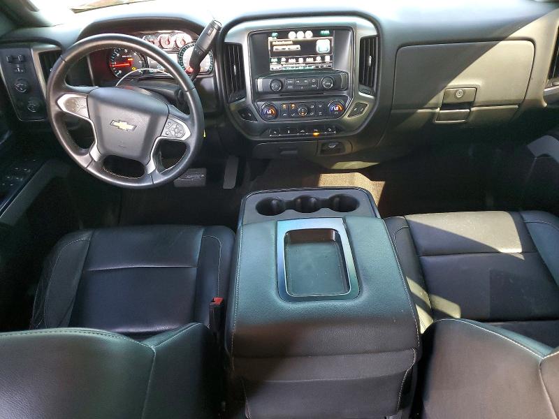 Aukcja sprzedaży 2018 Chevrolet Silverado, vin: 3GCUKREC8JG219949, numer aukcji: 46442716