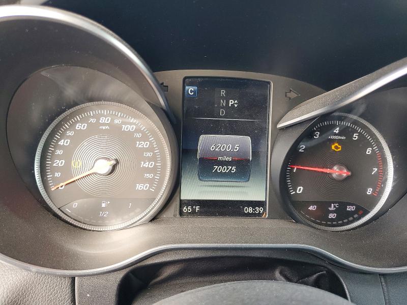 Продажа на аукционе авто 2017 Mercedes-benz C, vin: WDDWK4JBXHF504176, номер лота: 47766016