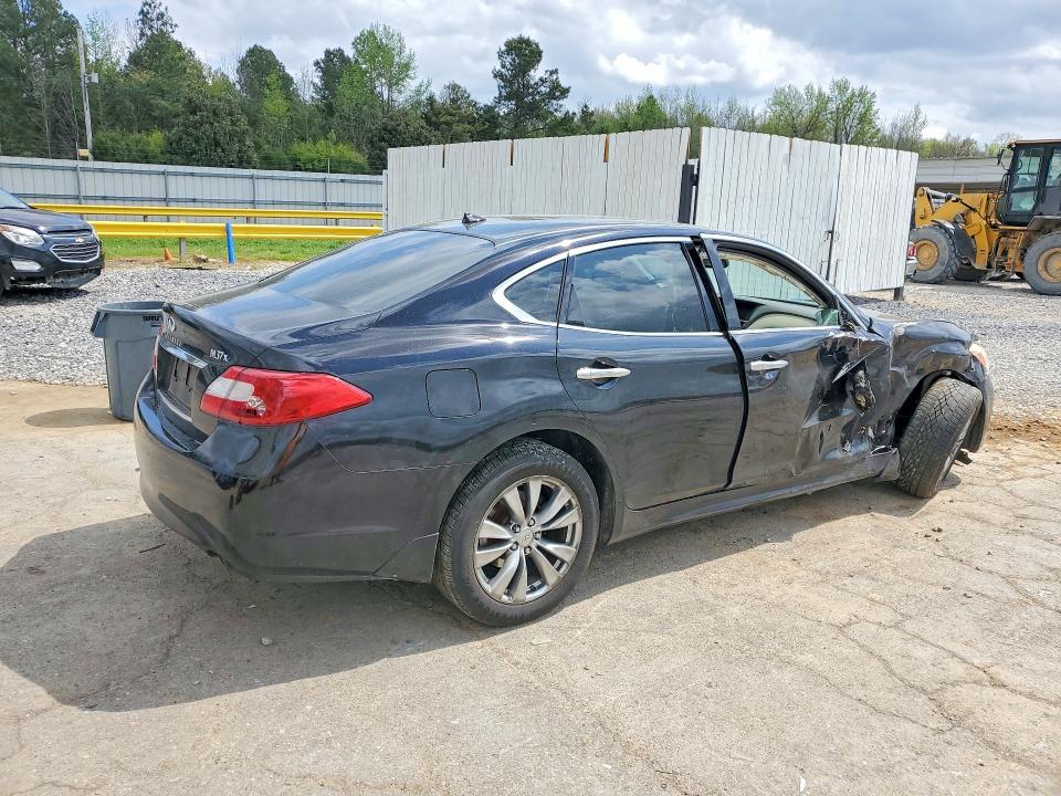 Aukcja sprzedaży 2012 Infiniti M37, vin: JN1BY1AR0CM394166, numer aukcji: 46962386