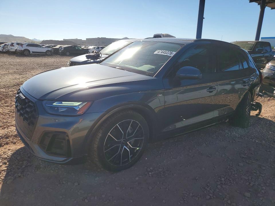 Aukcja sprzedaży 2023 Audi Q5, vin: WA1EAAFY5P2131245, numer aukcji: 47445376