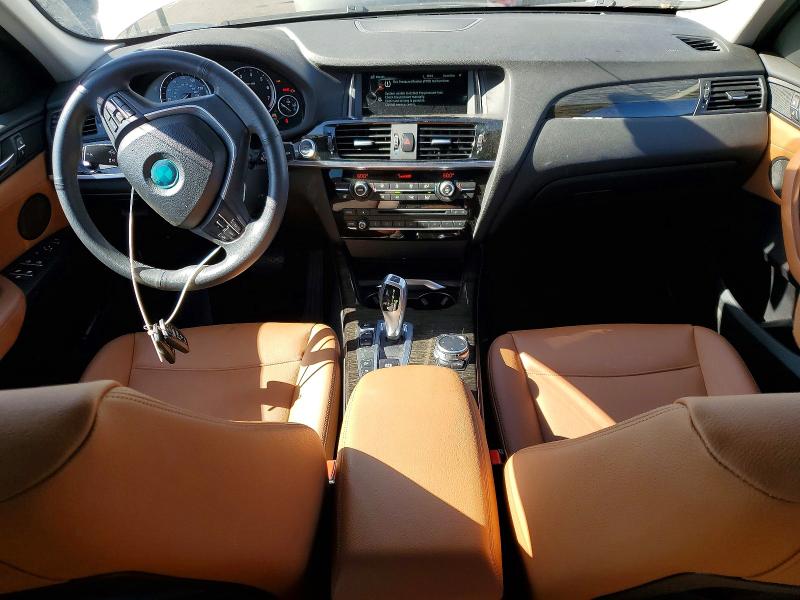 42079476 :رقم المزاد ، 5UXWX9C50G0D72662 vin ، 2016 Bmw X3 مزاد بيع