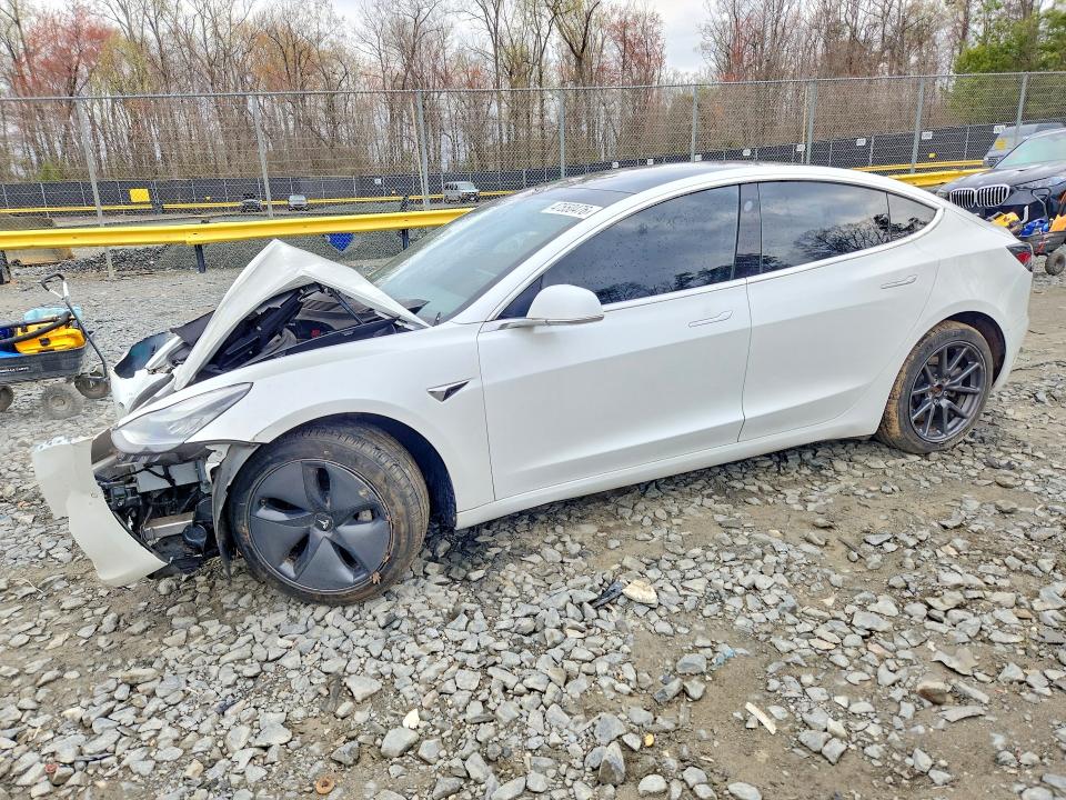Aukcja sprzedaży 2019 Tesla Mdl 3, vin: 5YJ3E1EB2KF494008, numer aukcji: 47550476