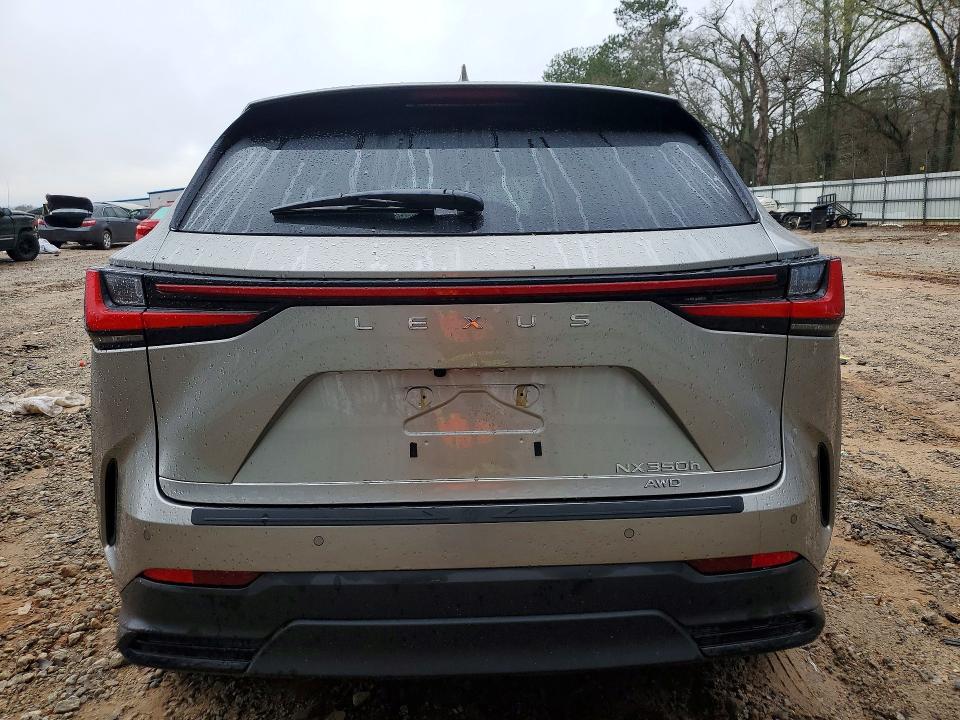 41766396 :رقم المزاد ، JTJHKCEZ4R2026797 vin ، 2024 Lexus Nx 350h مزاد بيع
