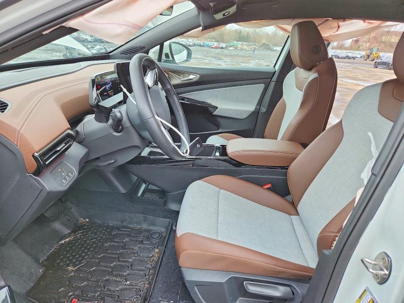 41707726 :رقم المزاد ، 1V2DSPE84RC016988 vin ، 2024 Volkswagen Id.4 مزاد بيع