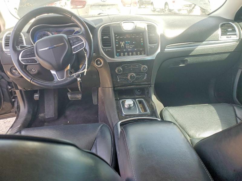 46575146 :رقم المزاد ، 2C3CCAKG0HH597215 vin ، 2017 Chrysler 300c مزاد بيع