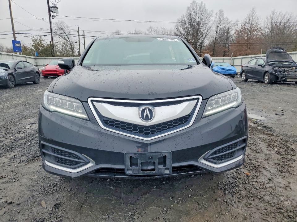 Aukcja sprzedaży 2017 Acura Rdx, vin: 5J8TB4H53HL016381, numer aukcji: 79990305