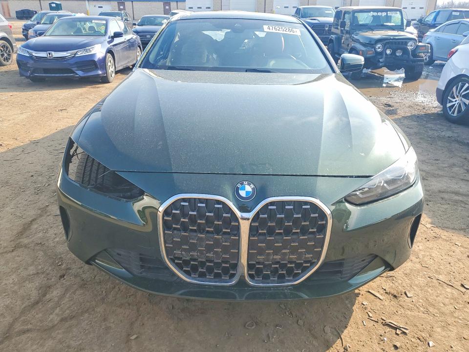 Продажа на аукционе авто 2022 Bmw 430xi, vin: WBA73AP05NCJ27072, номер лота: 47625286