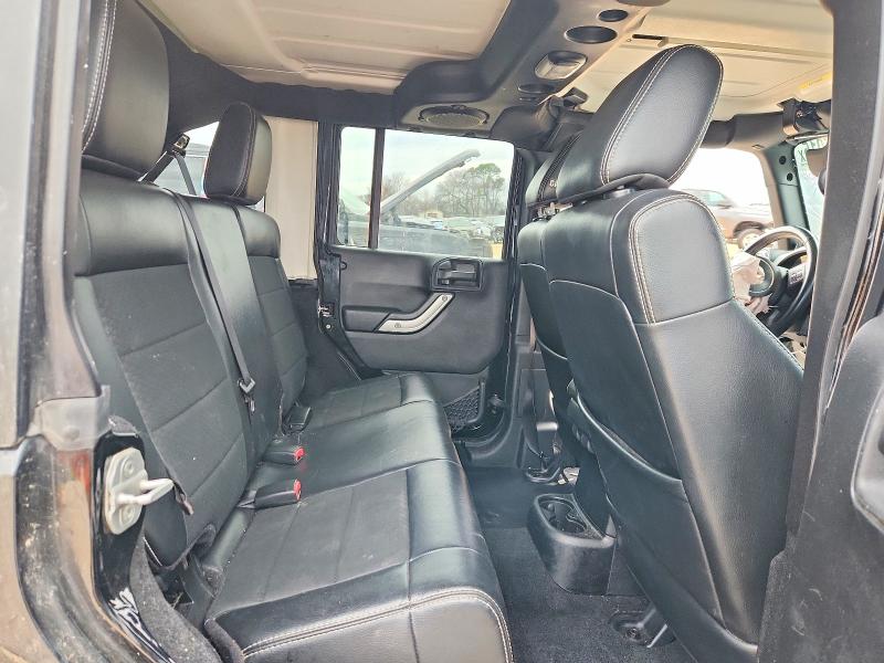 Aukcja sprzedaży 2012 Jeep Wrangler Unlimited, vin: 1C4BJWFG6CL228195, numer aukcji: 79035015