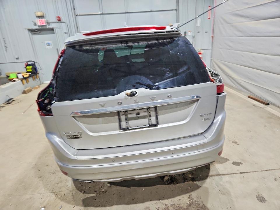 Продажа на аукционе авто 2016 Volvo Xc60, vin: YV4902RK6G2796238, номер лота: 46506946