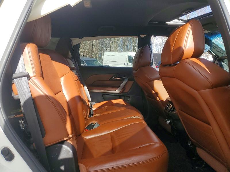 Продаж на аукціоні авто 2011 Acura Mdx, vin: 2HNYD2H50BH504253, номер лоту: 42044666