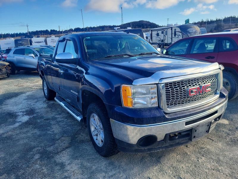 46456256 :رقم المزاد ، 1GTR2VEA9BZ296795 vin ، 2011 Gmc Sierra مزاد بيع