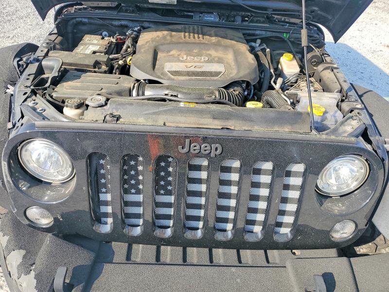 Продажа на аукционе авто 2017 Jeep Wrangler Unlimited, vin: 1C4BJWDG8HL745833, номер лота: 47654256