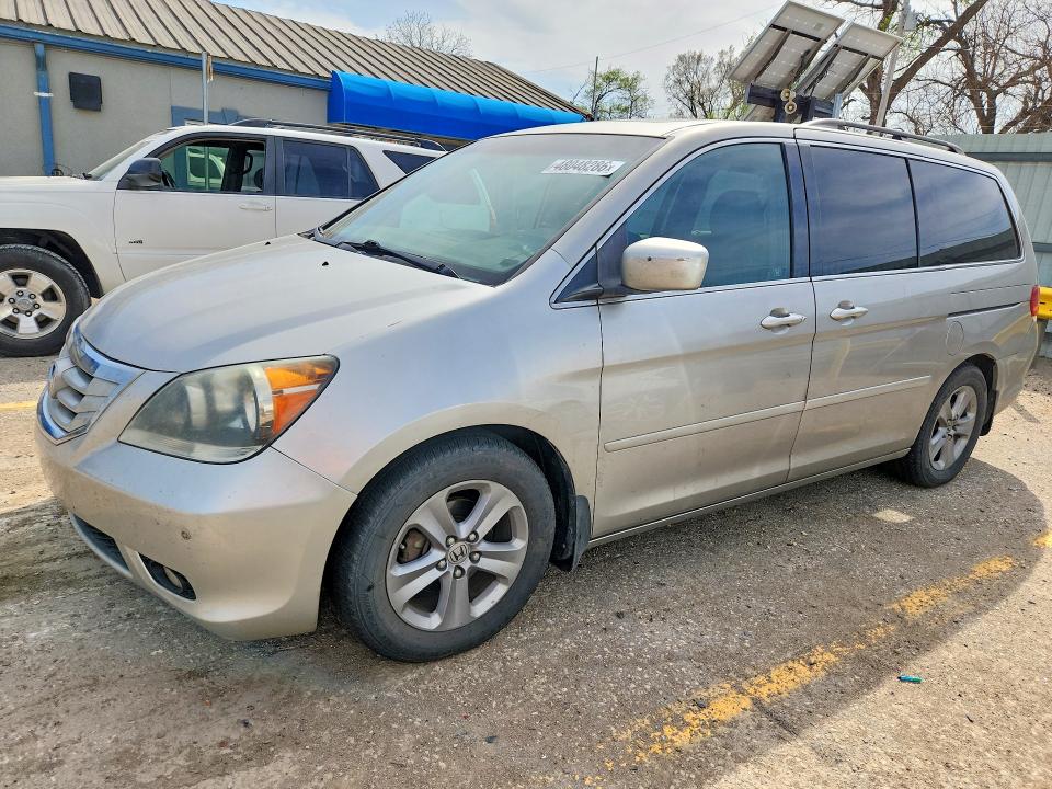 Продаж на аукціоні авто 2008 Honda Odyssey, vin: 5FNRL38998B043154, номер лоту: 48048286